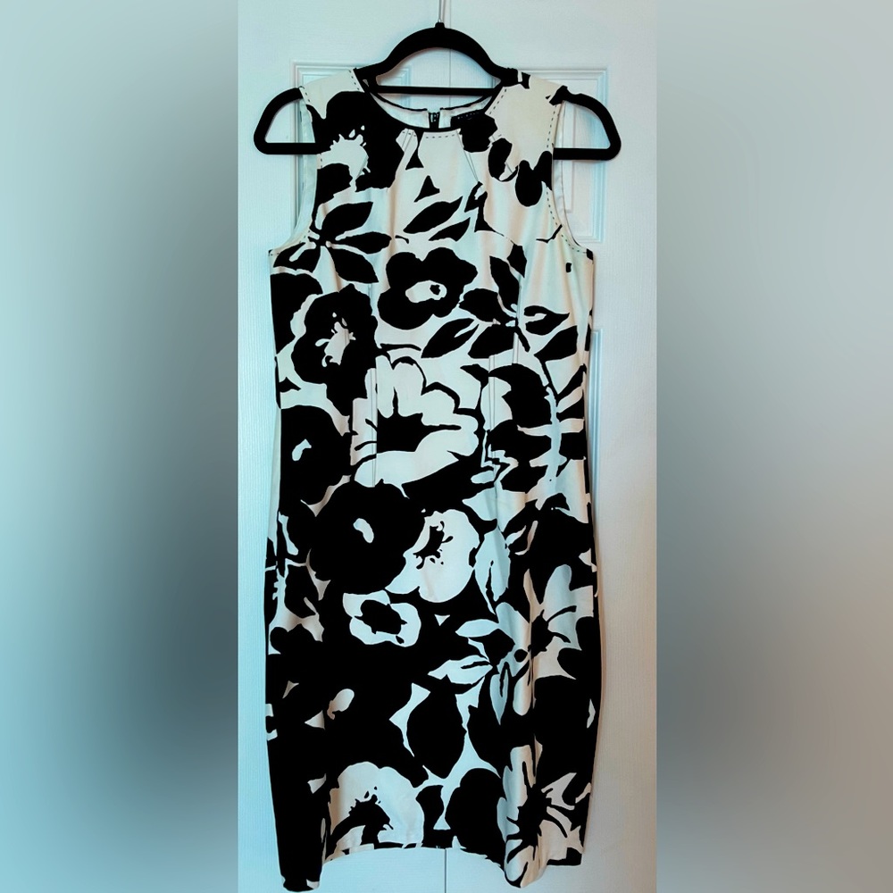 Linen/cotton dress great for summer